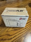 Inviz Clear Powerplay Immersionrc Sealed Transparent Dv Monitor Hdmi Usb-c Y2k