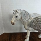 Schleich 70423 Bayala Pegasus Standing Retired Figurine Figure Fantasy 2010