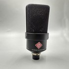 New Black Large-diaphragm Condenser Tlm 103 Microphone W box   Shock Mount