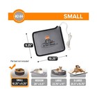 K h Pet Bed Warmer  Safety Listed  Cat Heating Pad  Small 10 25    Usa Fast Ship