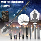 Survival Folding Shovel Outdoor Camping Tactical Hunting Axe Hatchet Multi Tools