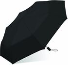 Weather Station Rain Umbrella  Automatic Folding Umbrella  Windproof  Lightweigh