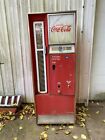 Vintage Coca-cola Machine  model Cs-96  Cavalier  not Working  See Video