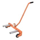 Heavy-duty Adjustable Truck Tire Wheel Dolly Cart   330 Lbs Capacity
