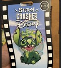 Disney Stitch Crashes Disney Pin Set Lilo   Stitch 2021