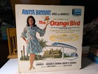 1971 Walt Disney The Orange Bird Vinyl Record Disneyland Records Anita Bryant
