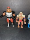 1980s Vintage Original Thundercat Toys Lot 