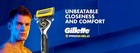 Gillette Fusion5 Proglide Shield Defense Razor Blade Refills - 16 Cartridges