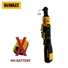 Dewalt Dcf512 20v 3 8 Inch  Brushless Ratchet Right Angle Wrench Tool Only