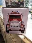 2015 Hess Toy Fire Truck And Ladder Rescue New In Box