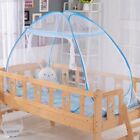 Crib Bed Mosquito Net Pop Up Tent Canopy With Bottom Bedroom Outdoor Trip Modern