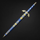 Legend Of Zelda Master Sword Limited Edition With Black Belt