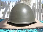 Iraqi Used Wz50 Helmet W liner Gulf War Desert Storm