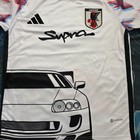 Japan Soccer Jersey Special Supra Concept Edition S m l xl xxl