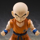 In-stock Bandai S h figuarts Krillin -son Goku   s Old Friend-  dragon Ball Z 
