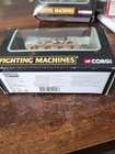 Corgi  Fighting Machines M1 Sherman Tank Showcase Collection Cs90395 New In Box