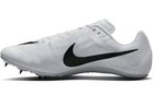 Size 3 - Nike Zoom Rival Sprint White Black Track   Field Spikes Sprinting Jump