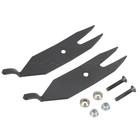 Navigator Ski Protectors Navs-2000 For Ski-doo Pilot 5 7  6 9  Snowmobile Skis