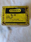 Stanley Doweling Jig  Number 59 Complete Original Box Usa Cabinet Furniture Tool