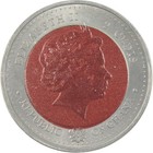 Titans Of American Innovation Nikola Tesla Titanium 2 Cedis 2020 Ghana