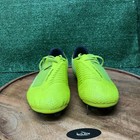 Nike Jr Phantom Venom Elite Pwr Fg Acc Volt Soccer Cleats Size 5 5y Ao0401-717