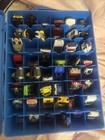 Hot Wheels Lot Of 96 Cars From 80   s -2011 Some Vintage