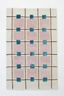 Greer Handmade Wool Silk Tufted Mauve Rug Modern Abstract Design Area Carpet