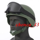 Us Now   Russian Army 6b26 Tactical Steel Helmet   Helmet Cover   Goggle Replica