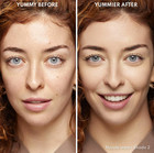 Yummy Skin Blurring Balm Powder - Tinted Primer   Foundation Full Color  2 88 Fl