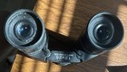 Bushnell Powerview 12x25 Compact Folding Binoculars Black Model 13-1225