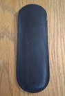 Aga Campolin Leather Knife Slip Sheath 7  Made In Italy Vtg Nos