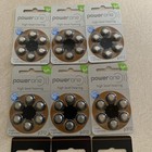 312 Size Hearing Aid Batteries Lot  60 Batteries Altogether 
