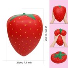 Jumbo Squishys Toy  7 9  Squishies Strawberry Giant Soft Fruit Toys Stress Re   
