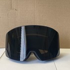 Piranha Performance Snow Goggles Dual Silver Tinted Lenses New 