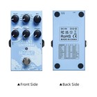 Professional Digital Reverb Pedal With 9 Modes For Guitar Bass