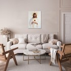 Framed Jesus Sacred Heart Christian Religious Wall Art Decor Canvas Print Pri   