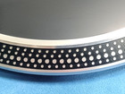 Technics Sl   1200mk2 Turntable Platter Genuine Oem Replacement Sl-1200 Sl-1210
