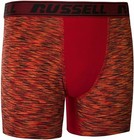 Russell Athletic Boys  Freshforce  Performance Boxer Brief  4 Pack 
