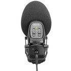 Boya By-bm3031 On-camera Supercardioid Condenser Shotgun Microphone  Lower Noise