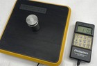 Fieldpiece Srs1 Hvac Hvacr Commercial Refrigerant Tank Scale W  Alarm 110lb 50kg