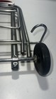 Compact Folding Metal Hand Truck Cart With Rubber Wheels     14   x11   
