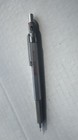Rotring 600 0 5mm Silver Mechanical Pencil Retractable Tip Vintage Rare Classic