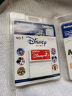 Brother Applique Station  1 Mickey Mouse Disney   No  2 Alphabet Cassette