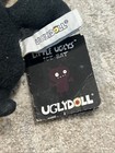 Uglydolls Black Ice-bat Little Uglys Plush Stuffed Ugly Doll W  Tags  Z31