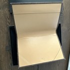 New Prg Exotic Brown Golf Score Card Holder New With The Box