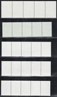 Bahamas Mint Mnh Sc  509  568  934  961 969 A-e Bird Set Strips Fauna 1982-1999