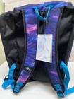 New High Sierra Trapezoid Boot Bag Galaxy Pattern Ski Snowboarding Nwt