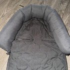 Go By Goldbug Multicolored Gray Baby Carseat Stroller Head Support