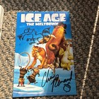 Ice Age  The Meltdown  dvd  2006  Signed Chris Renaud 