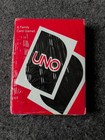 Uno Card Game Vintage New And Sealed Made In China - Family Game Night  c3 